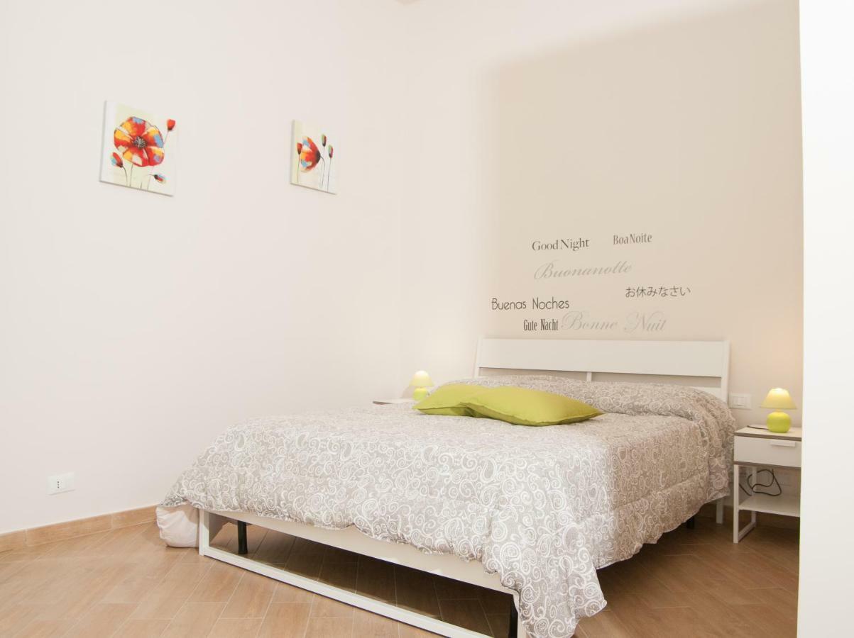 B&B Notti Sikane Porto Empedocle Exterior foto
