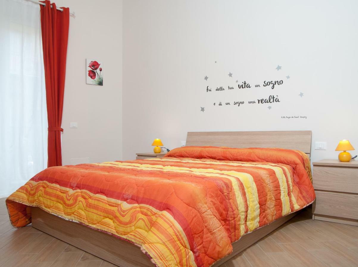 B&B Notti Sikane Porto Empedocle Exterior foto
