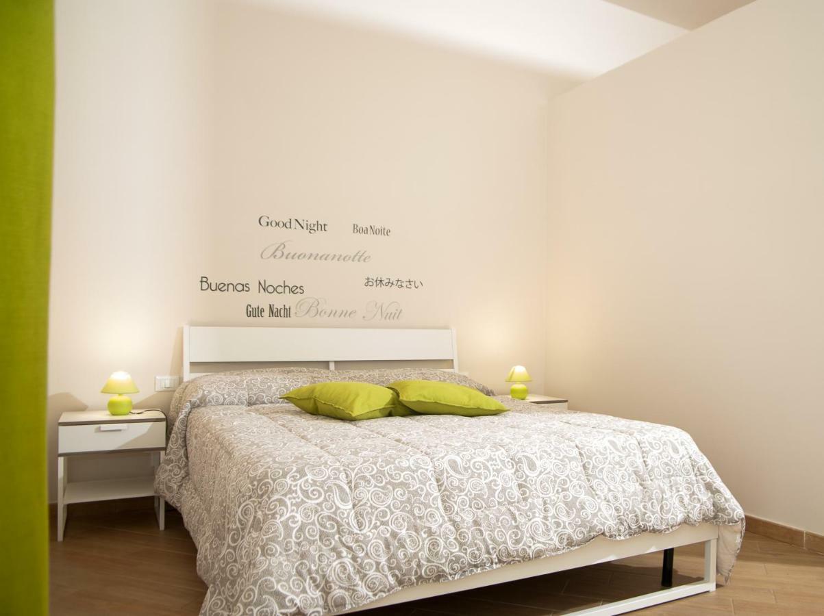 B&B Notti Sikane Porto Empedocle Exterior foto