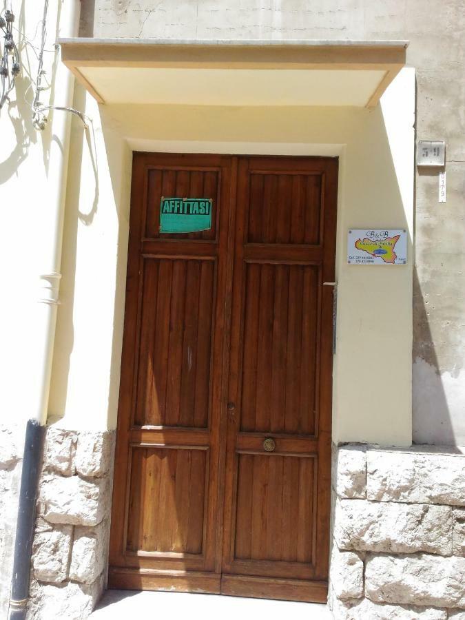 B&B Notti Sikane Porto Empedocle Exterior foto
